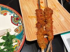 -巴依老爷新疆美食(清华东门店)
