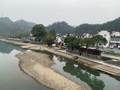 -绩溪龙川景区
