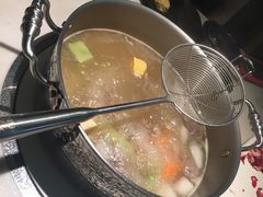 -左庭右院鲜牛肉火锅(浦江欢乐颂店)