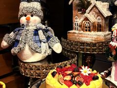 -洲际酒店·地平线全日餐厅HORIZON CAFÉ