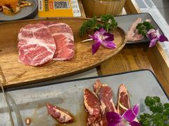-金会长自助海鲜·烤肉(人民广场店)
