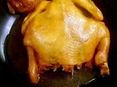 鸿运状元鸡-老爷庙风味美食府