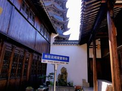-月栖华明-云间草堂清茶馆(泗泾古镇店)