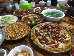 -鸡哈豆花(梅西广场店)