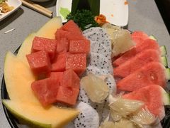 -海底捞火锅(公益西桥店)