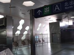 -朱辛庄(地铁站)