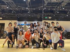 -超级猩猩健身·团课(国贸店)