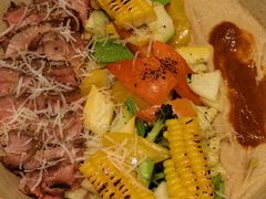 低温牛肉沙拉-墨纪Mojí墨西哥餐厅(官舍店)