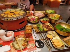 -核桃碳烤肉馆(深圳首店)