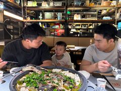 -探鱼·鲜青椒爽麻烤鱼(番禺万达店)
