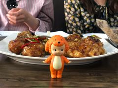 -BHC炸鸡 (城山店)