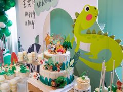 -Joy's Wish创意蛋糕定制&甜品台(乐虹坊精致生活广场店)