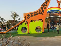 -季高兔窝窝亲子园(上海薰衣草公园店)