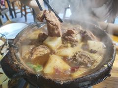 -范贤光鸡公煲(平乐园总店)