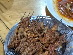 -张四烤羊肉(西藏自治区拉萨市丹杰林巷店)