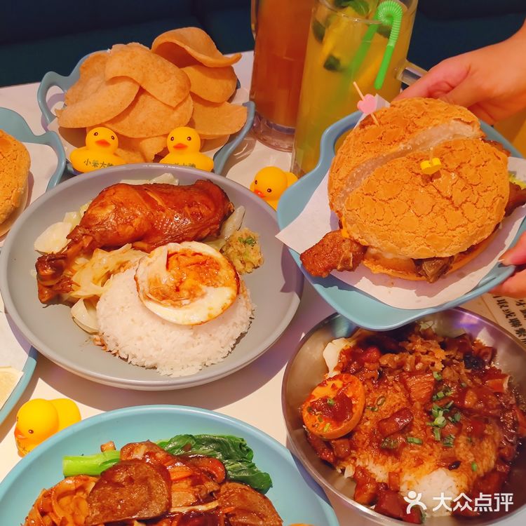 珠海探店｜好多家分店🏠的小荣大胜茶餐厅