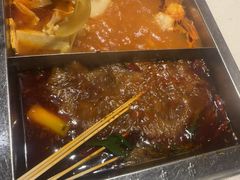 -阿串串老火锅(力盟店)