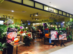 门面-花蒲甜品(海信广场店)