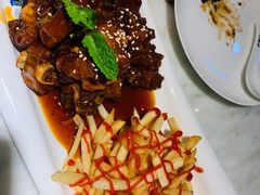 排骨薯条-小菜园新徽菜(合肥之心城店)