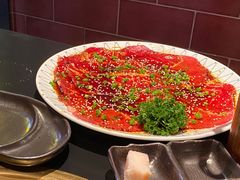 哇塞大片牛上脑-肉问屋·元气一番烧肉(北京总店)