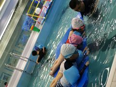 -水贝乐国际水育儿童游泳中心(新业广场店)