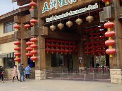 -南宫五洲植物乐园