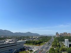 -严子陵钓台(富春江小三峡)