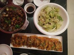 -刘胖子家常菜·蹄花焖藕(中南店)