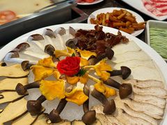 -皇城老妈·大连海鲜火锅(港湾店)