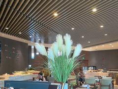 -筠咖啡西餐厅(上海国展宝龙丽筠酒店)