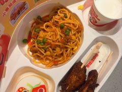 -海底捞火锅(团结桥店)