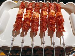 -丰茂烤串(港旅店)