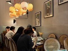 -帕蓝·暹罗料理(大学路店)