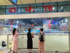 -奥冠体育华师附中恒温游泳馆