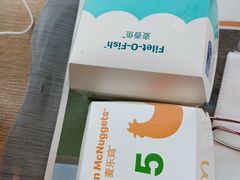 -麦当劳(展览路店)