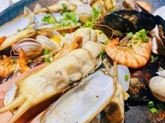 一锅鲜-爷爷的草帽·海鲜馆(孙塘路店)