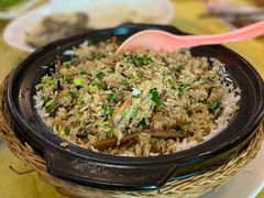 -台山美食一绝阿四台山黄鳝饭(阿四创作店)