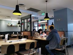 大堂-新石器烤肉(无锡万象城店)