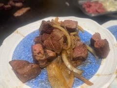 -大渔铁板烧(东城店)