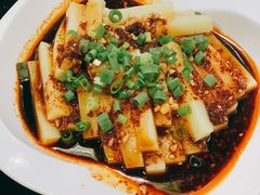 -黔府豆米火锅野菜馆(南马店)