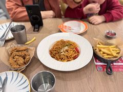 -必胜客(华都店)