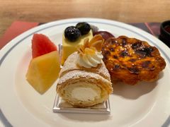 -咖啡苑自助餐厅·中国大饭店