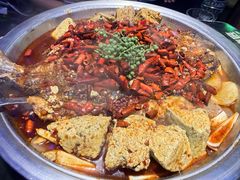 -烤匠麻辣烤鱼(IFS店)
