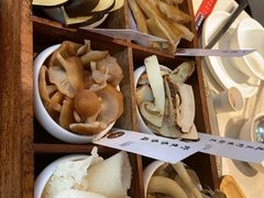 -木王宴语·野生鲜菌火锅(玉河店)