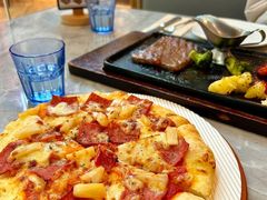 -必胜客(欧亚卖场店)