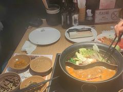 -温野菜涮涮锅(西单大悦城店)