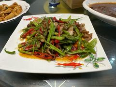 -七的湖·晚芳亭·阳澄湖农家菜·大闸蟹(莲花岛店)