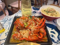 -松哥油焖大虾.小龙虾.黑鸭煲(海岸城店)