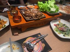 -将军牛排·尔滨地标朝鲜族美食(总店)