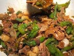 -费大厨辣椒炒肉(万家丽一店)